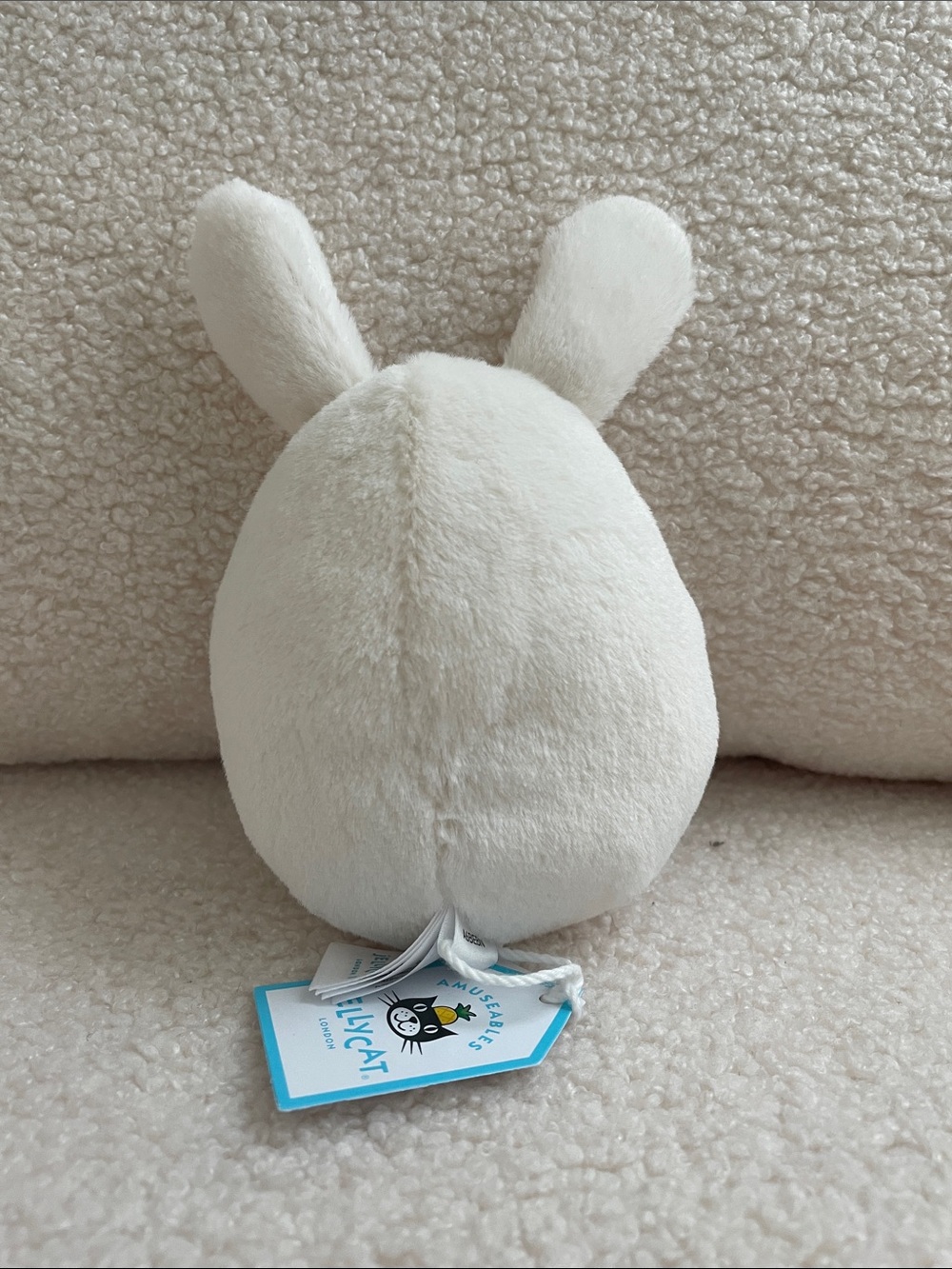 NWT Hard to Find & Retired Jellycat Amuseables Bunny Egg - Picture 2 of 3